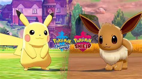 Where to find Pikachu and Eevee in Pokemon Sword and Shield - Dexerto