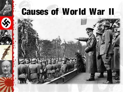 Causes of World War II