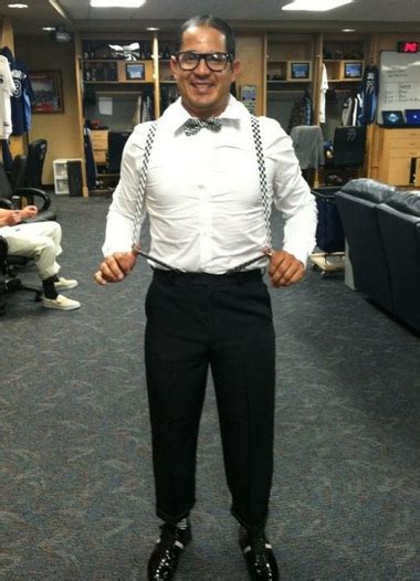 Rays dress as nerds, wear bow ties to honor Ken Rosenthal (Pictures)