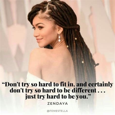 Pin on Wise | Zendaya, Feminist quotes, Woman quotes