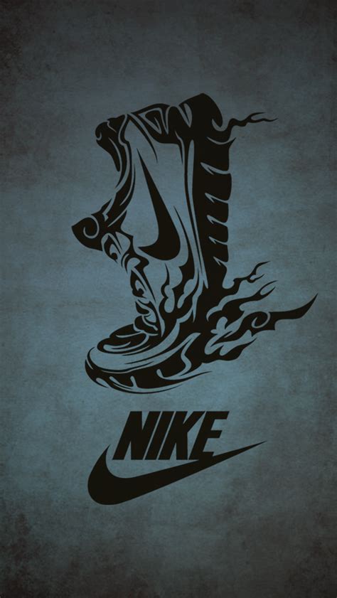 Tribal Nike - The iPhone Wallpapers