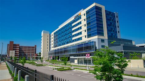 Hospital Landscaping Case Study: Methodist University Hospital, Memphis, TN