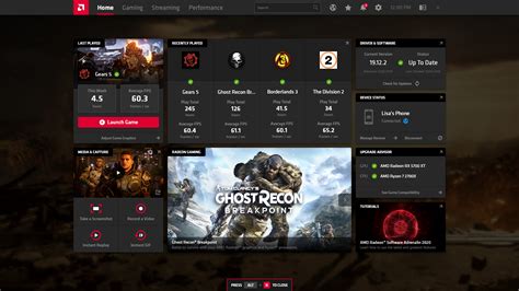 AMD's Radeon Graphics Card software gets a major refresh with impressive new features | VG247