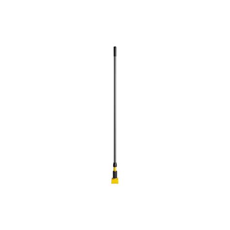 Rubbermaid, Clencher Mop Handle, Gray