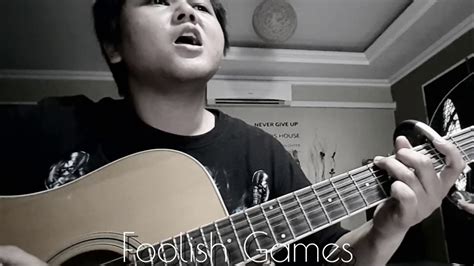 Foolish Games - Jewel cover by ct - YouTube