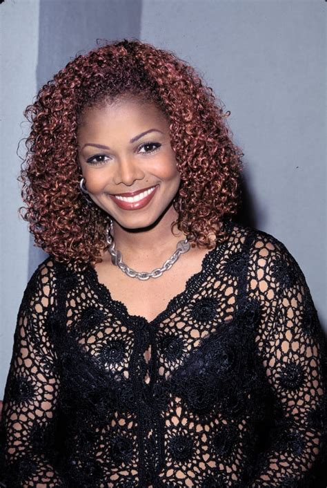 Janet Jackson | Best Beauty Looks of the '90s | POPSUGAR Beauty Photo 6