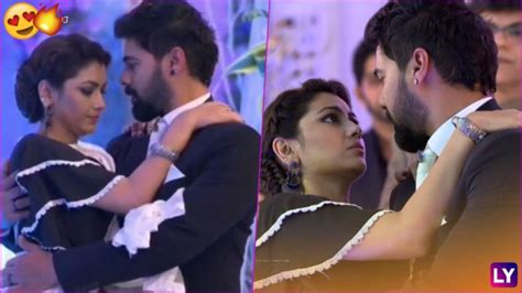 Kumkum Bhagya’s Pragya and Abhi Get Super Close! Watch Shabir Ahluwalia and Sriti Jha’s Romantic ...