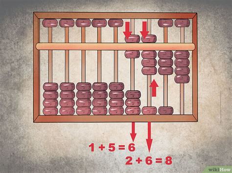 Come Usare un Abaco (con Immagini) - wikiHow
