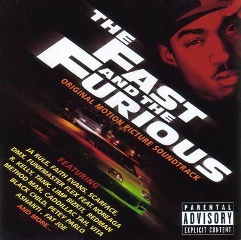 The Fast and the Furious Best Original Score Soundtrack (2001) - Brian ...