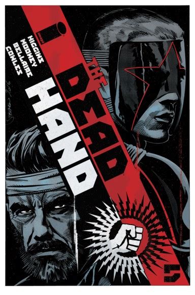 The Dead Hand #5 | Image Comics