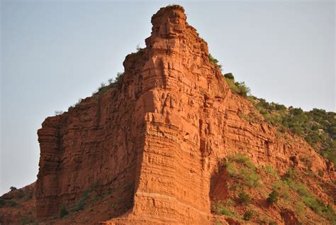 Life With 4 Boys: Caprock Canyon State Park - Days 12 and 13