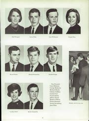 Orange High School - Oran Yearbook (Pepper Pike, OH), Class of 1966 ...