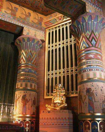 Egyptian Theater, Boise Idaho, built in 1927 | Ancient egyptian art, Ancient egyptian ...