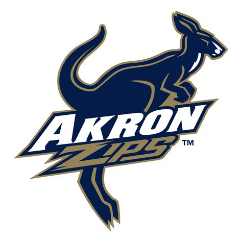 U Of Akron Logo