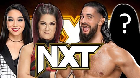 10 More WWE Main Roster Stars Who Should Go To NXT (And Who They'd Work ...