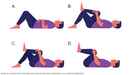 Back exercises in 15 minutes a day - Mayo Clinic
