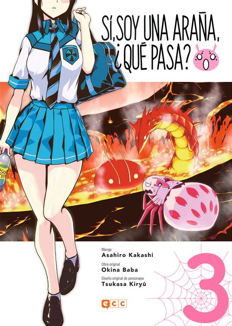 Manga | Kumo Desu ga, Nani Ka? Wiki | Fandom