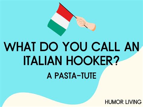 55 Funny Italian Jokes to Make You Laugh - Humor Living