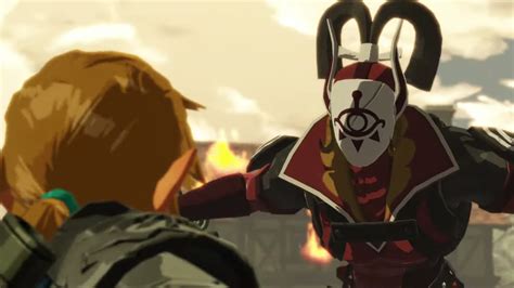 Video: New Hyrule Warriors: Age Of Calamity Trailer Teases Breath Of The Wild's Yiga Clan ...