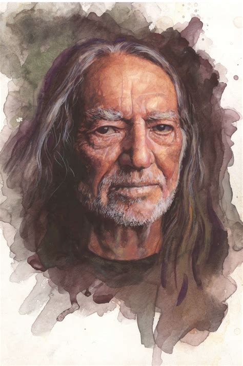 SKETCH OF THE DAY: September 2014 | Willie nelson, Country music ...