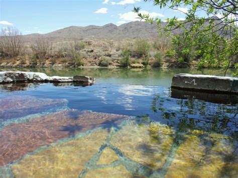 12 Best Hot Springs In New Mexico You'll Want To Visit