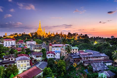 Myanmar: Yangon of Yesteryear | Vanity Fair