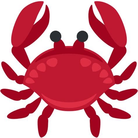 🦀 Crab Emoji