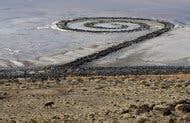 ‘Spiral Jetty’ Is Named an Official State Work of Art by Utah - The New York Times