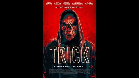 Trick Movie Review ( RLJE Films) - YouTube