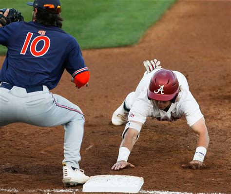 Live Updates: Alabama Baseball at Auburn (Game 1) - Sports Illustrated ...