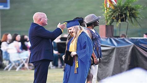 Valley High School holds graduation ceremony - Valley Times-News ...