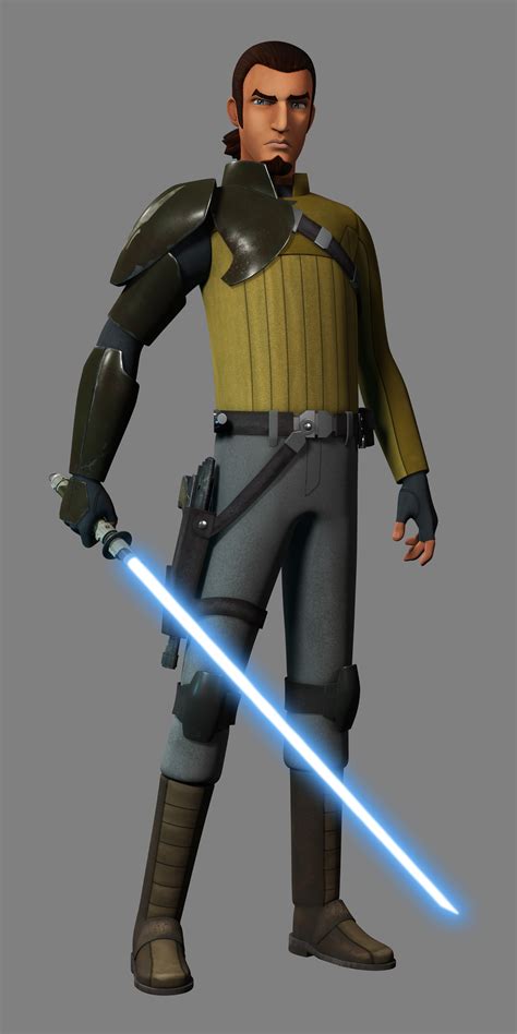 Kanan Jarrus' lightsaber | Wookieepedia | Fandom