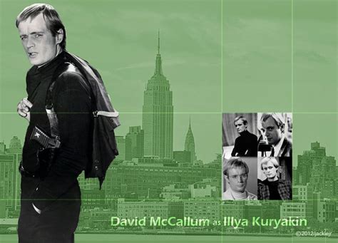 The Man From Uncle Fan Art Illya Kuryakin Collage by jackiejr #themanfromuncle | The man from ...