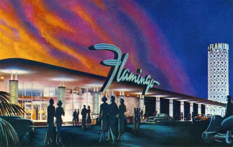 The Fabulous Flamingo Revisited | KoHoSo.us