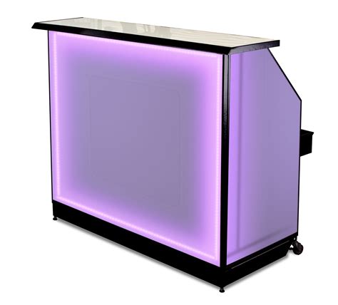 Bar – Smart – Illuminated – 5′ – Rebel Party Rentals