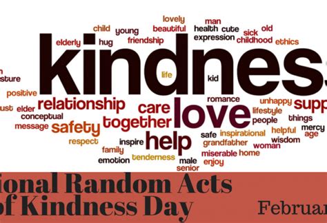 Random Acts of Kindness Day! | Bluesky Health