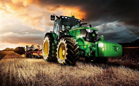 John Deere 9RX Wallpapers - Top Free John Deere 9RX Backgrounds ...