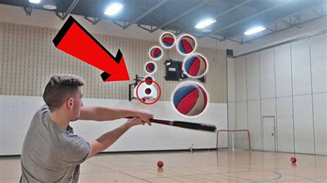 CRAZY BASKETBALL TRICK SHOTS!! - YouTube