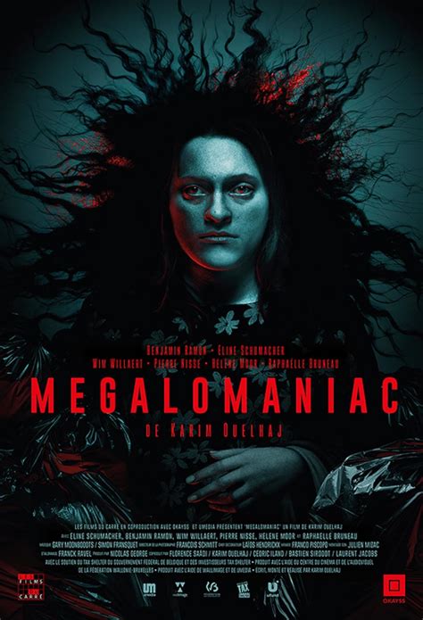 Megalomaniac (2022)