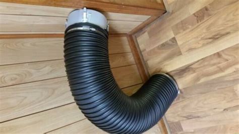 Trac-Vac Leaf Vacuum 8" Inch Replaces Metal Exhaust Formed Hose Model 880 88050 for sale online ...