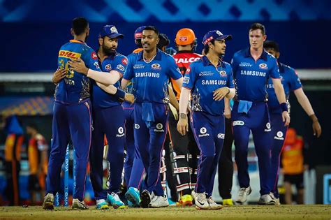 MI Vs SRH: Four Records Broken As Mumbai Indians Survives Another Low Scoring Game - Match 10 ...