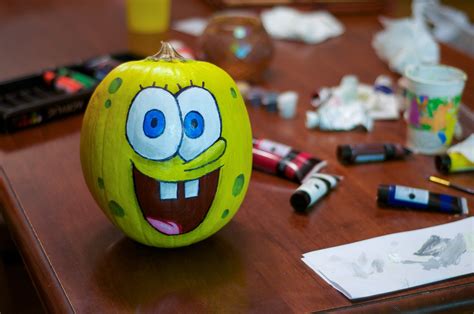 No Carving Required: Painted Pumpkin Ideas & Inspiration