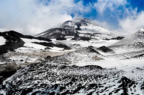 Etna Tour Winter time | Mount Etna Tours and Excursions