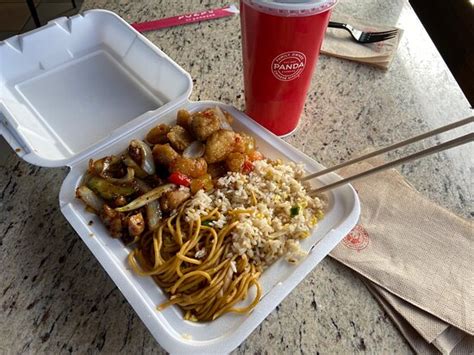 Tasty - Review of Panda Express, Denver, CO - Tripadvisor