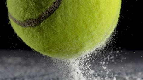 Download Ball Tennis Sports HD Wallpaper