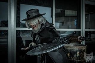 Cosplay.com - Father Gascoigne from Bloodborne by Jasdeki