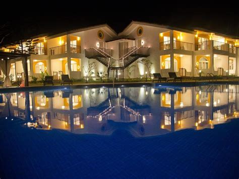 Acron Waterfront Resort in Goa - Room Deals, Photos & Reviews