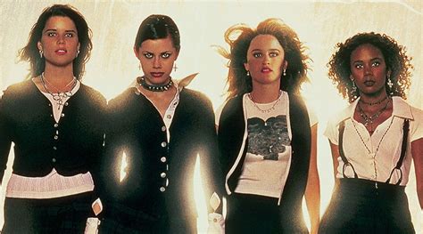 Hot Topic Celebrates 'The Craft' With New Limited Edition Clothing Collection - Bloody Disgusting