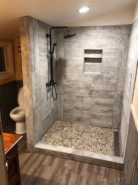 Pin by Julie Mehrkens on Bathroom in 2023 | Bathroom farmhouse style, Bathroom remodel plans ...