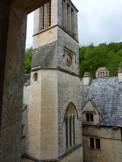 Haunted Wiltshire: Woodchester Mansion (Gloucs)